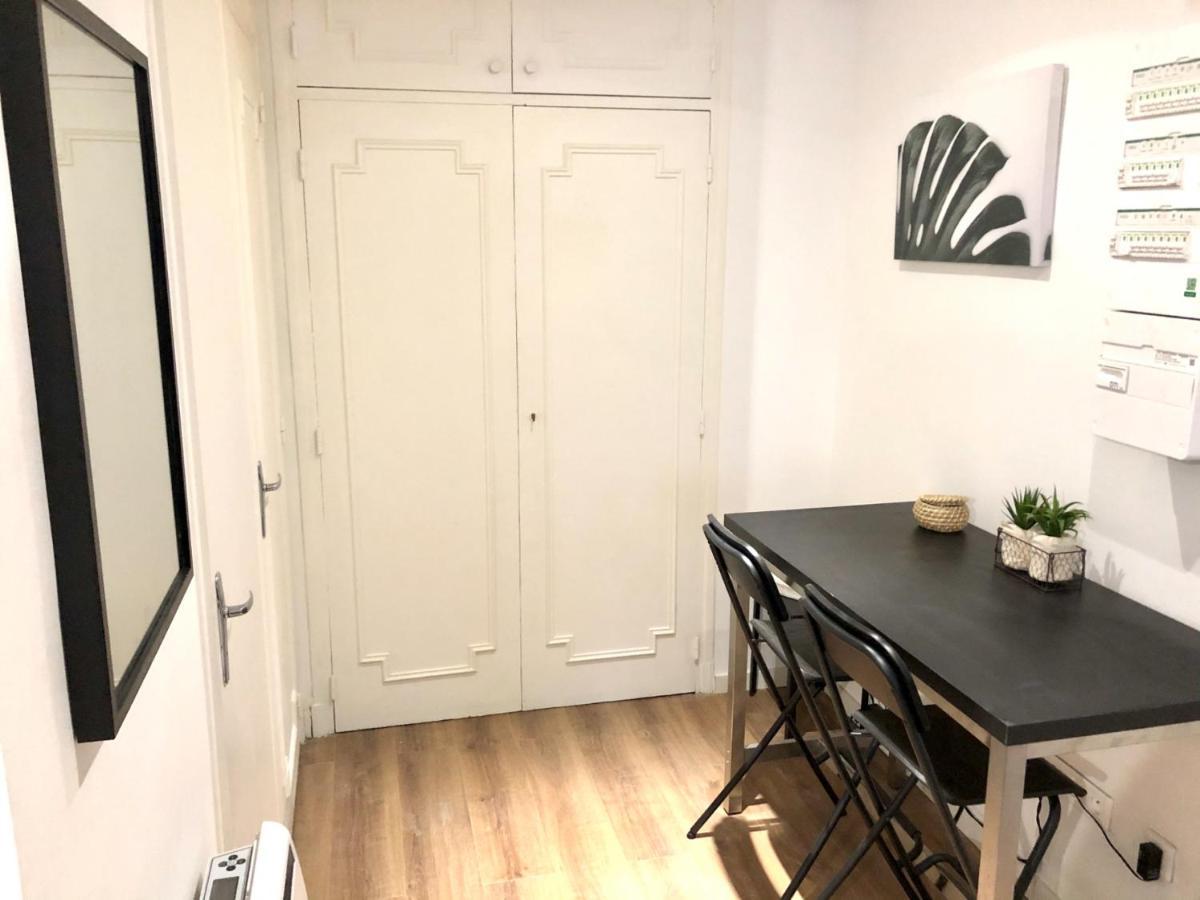 Appart 2 Chambres Gare St Charles Marseille Eksteriør billede